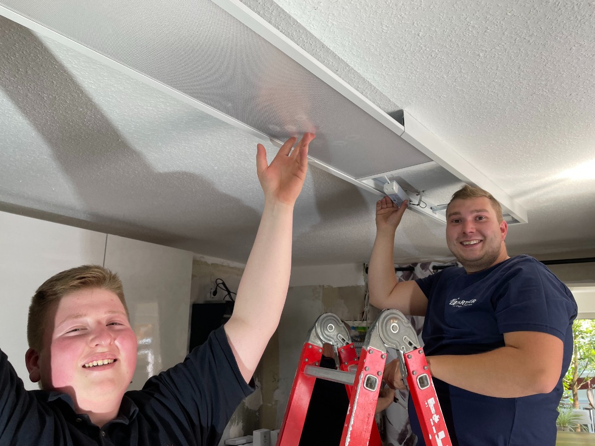 Wir helfen Ihnen gerne!