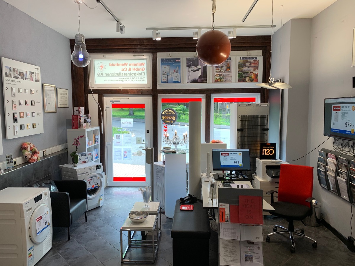 Unser Ladengeschäft